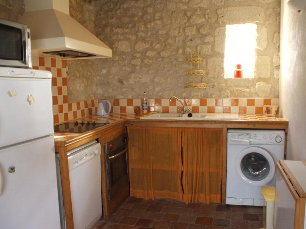 Manoir De La Rousselliere Aparthotel Loches Habitación foto