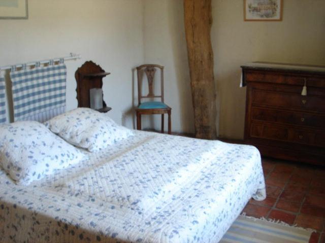 Manoir De La Rousselliere Aparthotel Loches Habitación foto